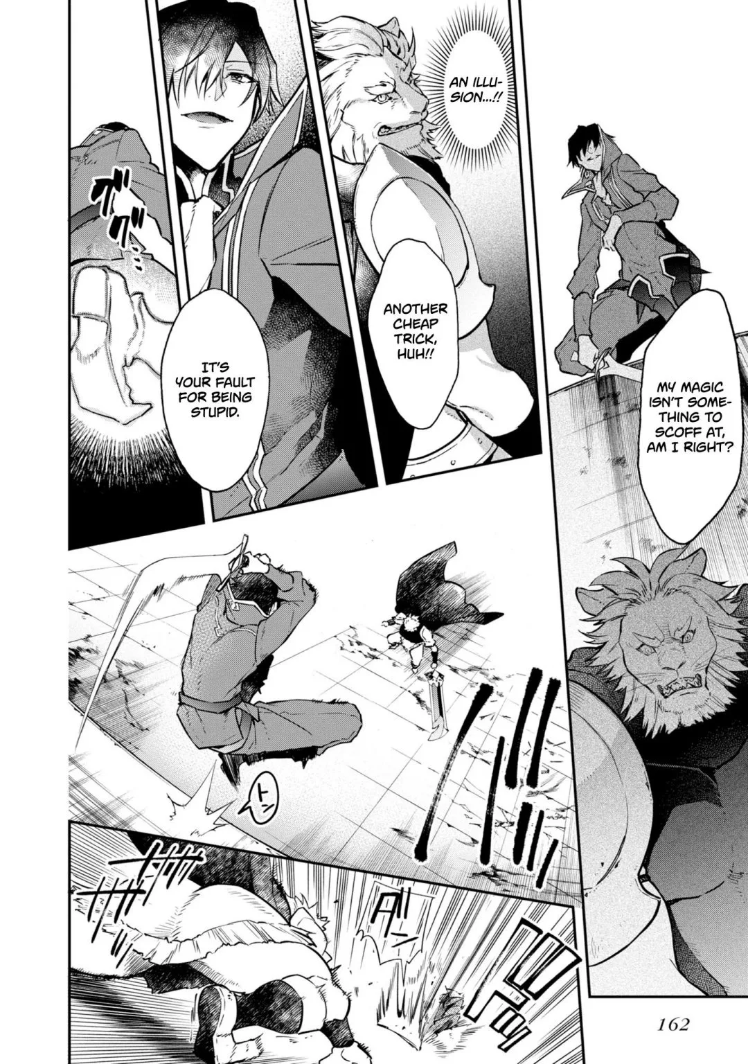 Realist Maou Niyoru Seiiki Naki Isekai Kaikaku Chapter 5 page 18