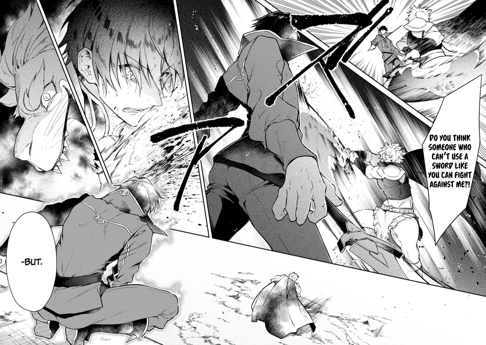Realist Maou Niyoru Seiiki Naki Isekai Kaikaku Chapter 5 page 17