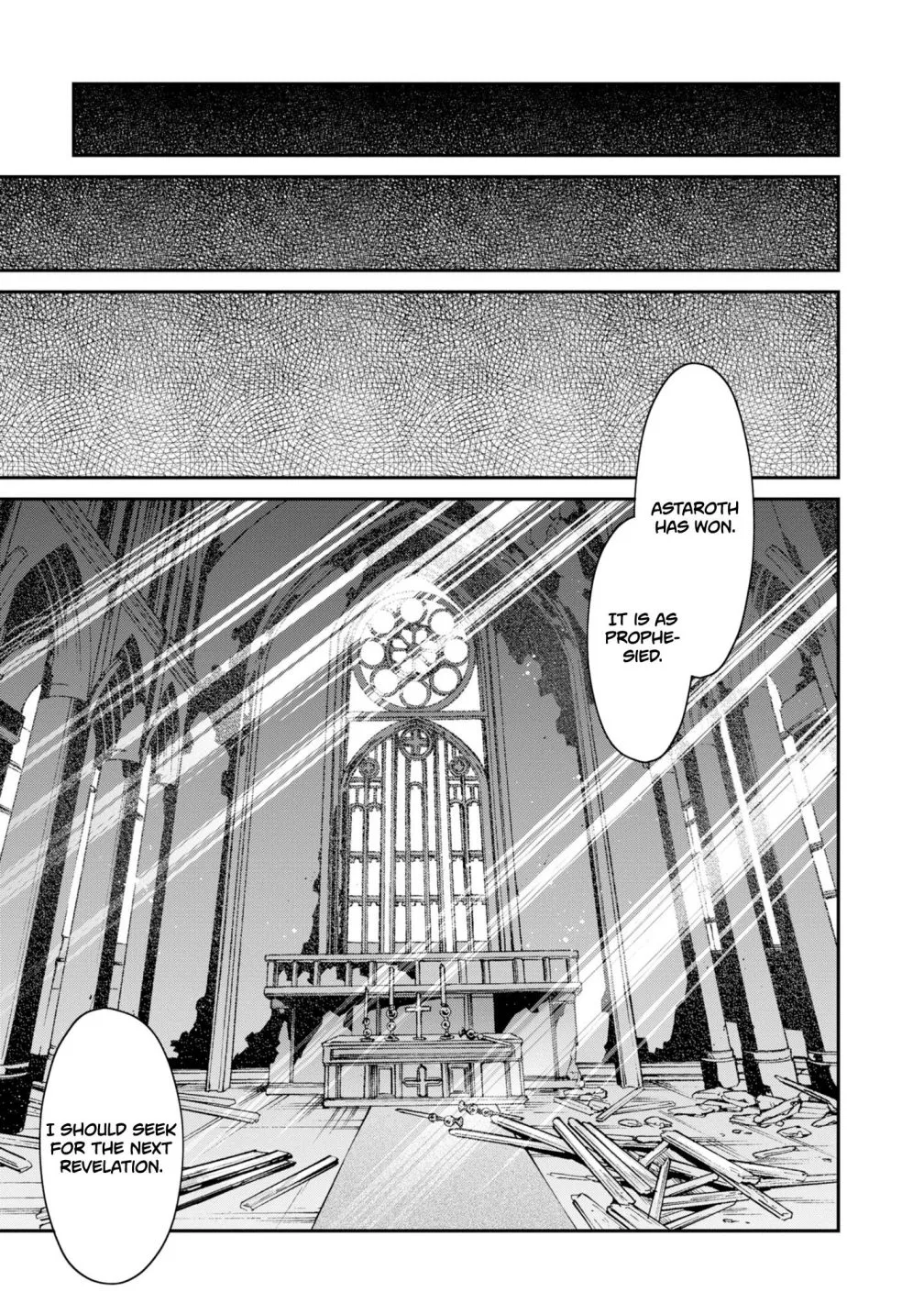 Realist Maou Niyoru Seiiki Naki Isekai Kaikaku Chapter 6 page 15