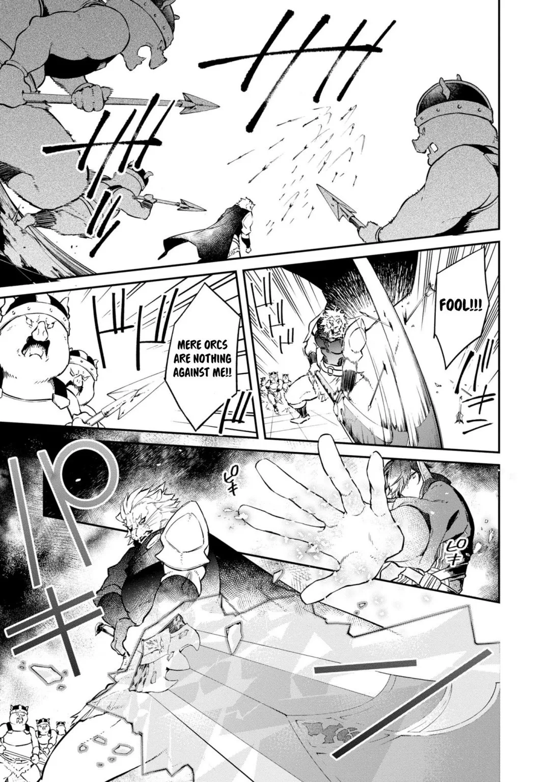 Realist Maou Niyoru Seiiki Naki Isekai Kaikaku Chapter 5 page 21