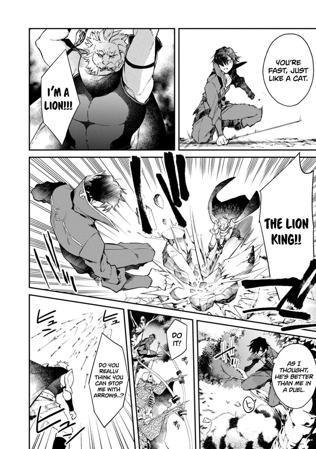 Realist Maou Niyoru Seiiki Naki Isekai Kaikaku Chapter 5 page 20