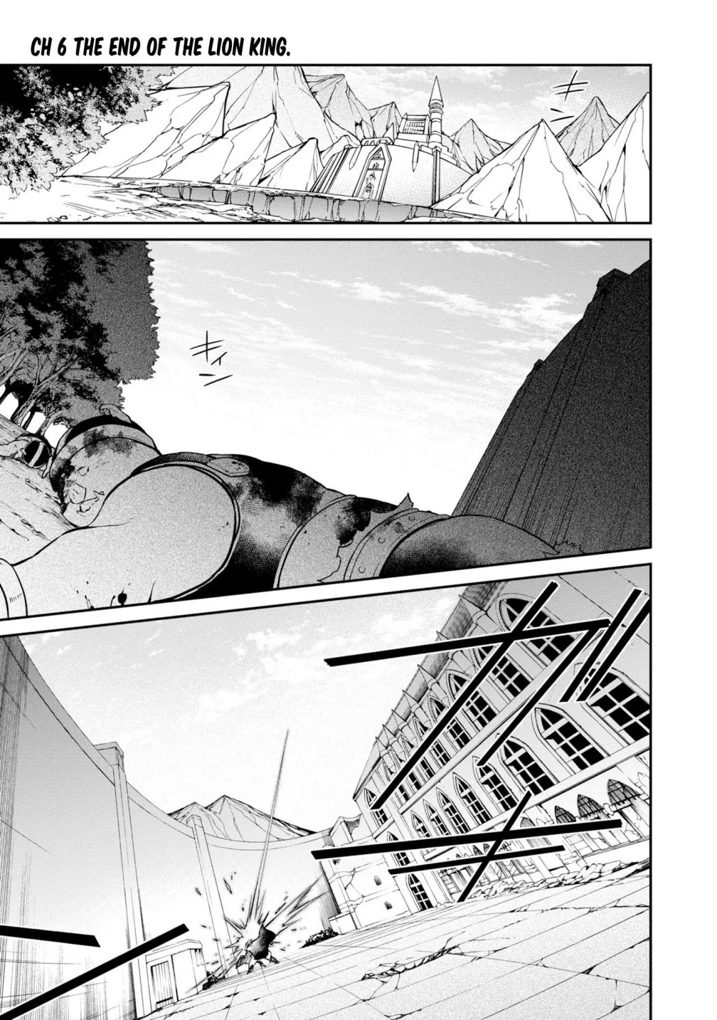 Realist Maou Niyoru Seiiki Naki Isekai Kaikaku Chapter 6 page 2