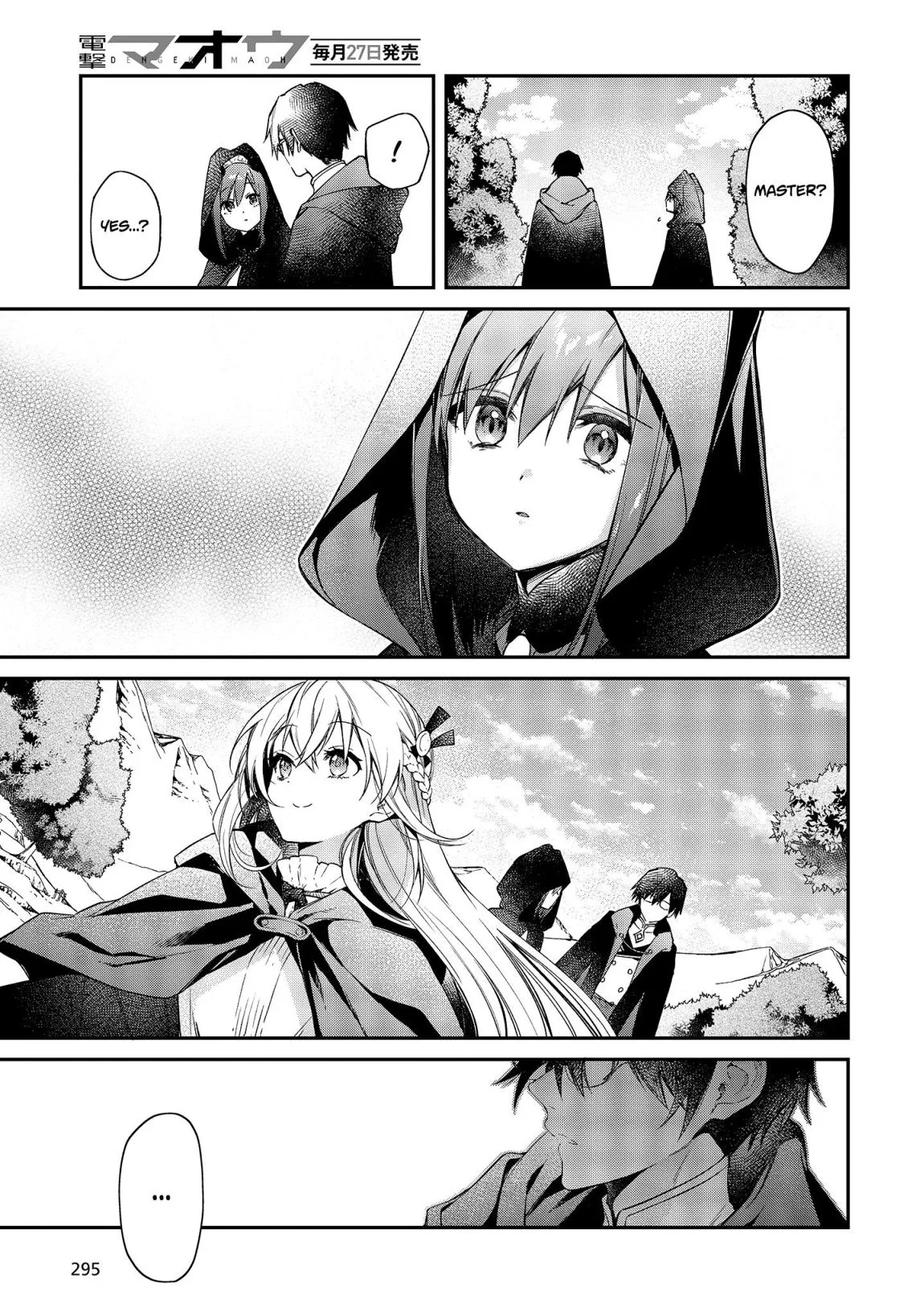 Realist Maou Niyoru Seiiki Naki Isekai Kaikaku Chapter 9 page 16