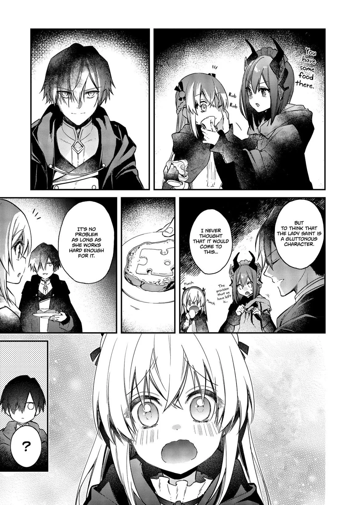 Realist Maou Niyoru Seiiki Naki Isekai Kaikaku Chapter 9 page 22