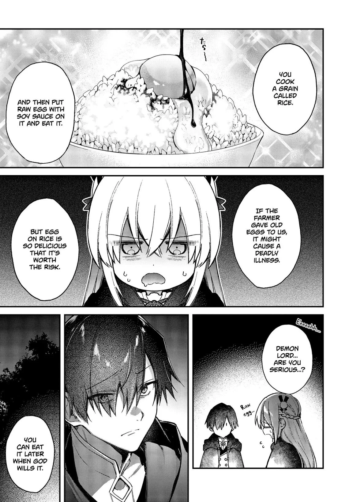 Realist Maou Niyoru Seiiki Naki Isekai Kaikaku Chapter 9 page 24