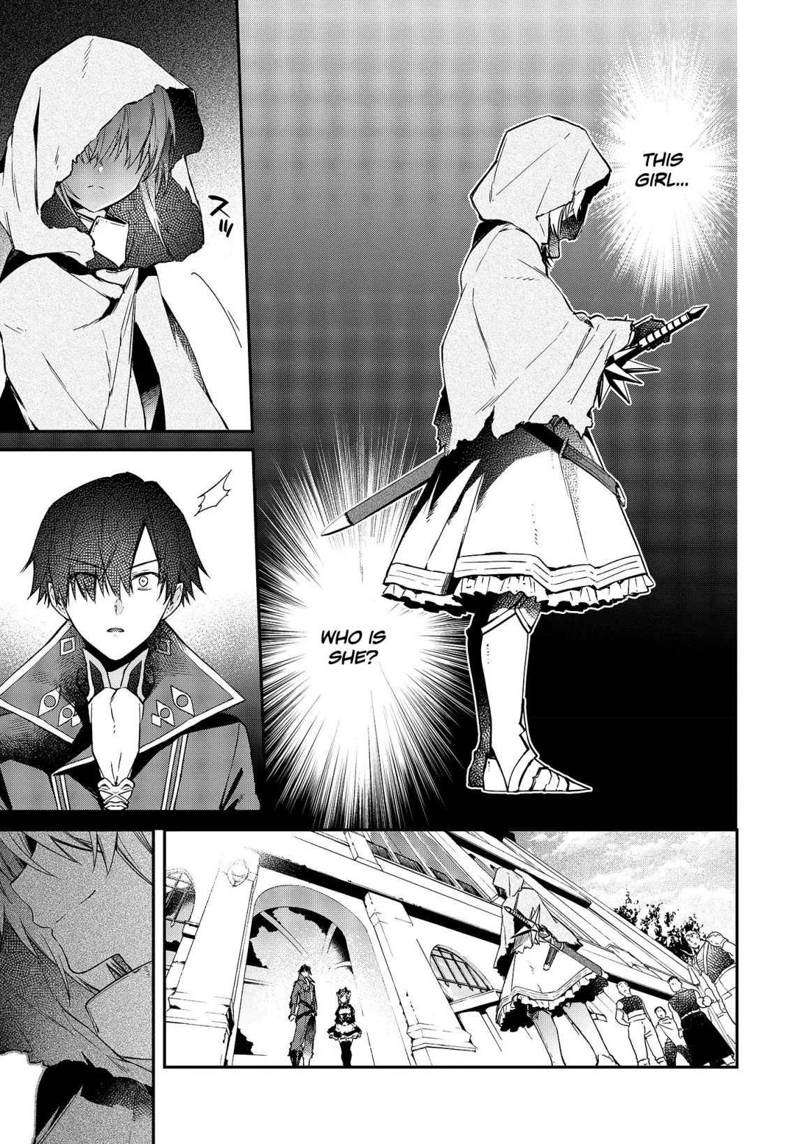 Realist Maou Niyoru Seiiki Naki Isekai Kaikaku Chapter 8 page 26