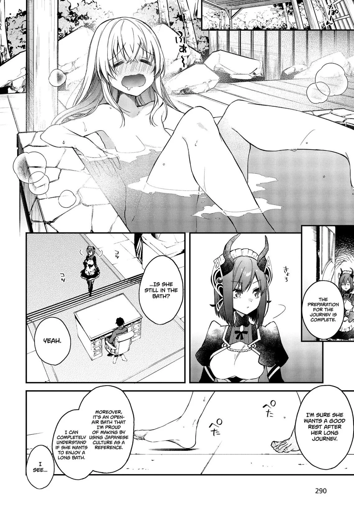 Realist Maou Niyoru Seiiki Naki Isekai Kaikaku Chapter 9 page 11