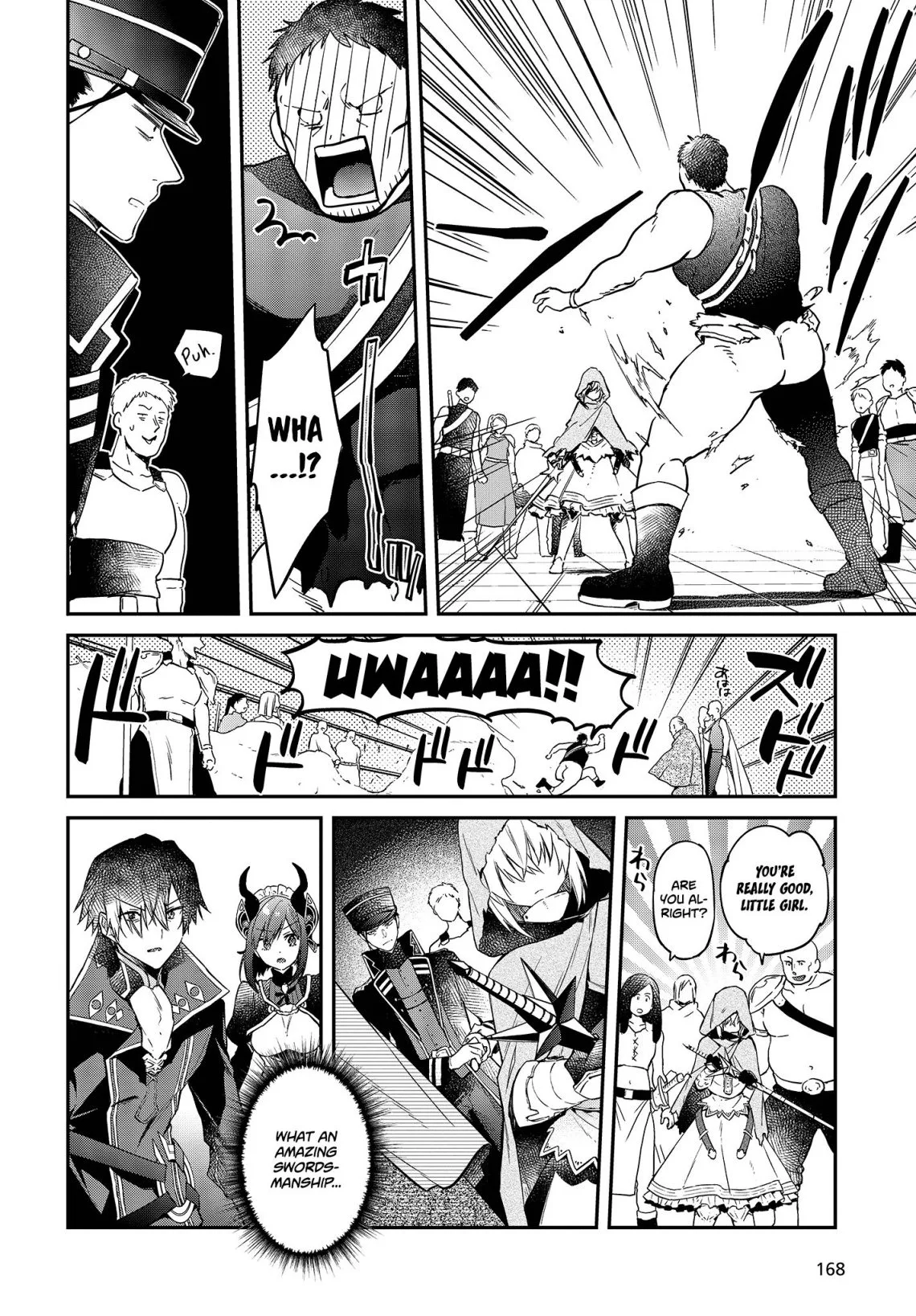 Realist Maou Niyoru Seiiki Naki Isekai Kaikaku Chapter 8 page 25