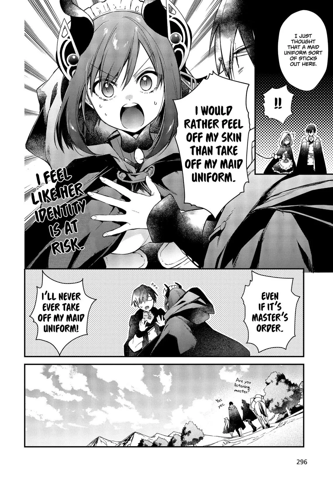 Realist Maou Niyoru Seiiki Naki Isekai Kaikaku Chapter 9 page 17