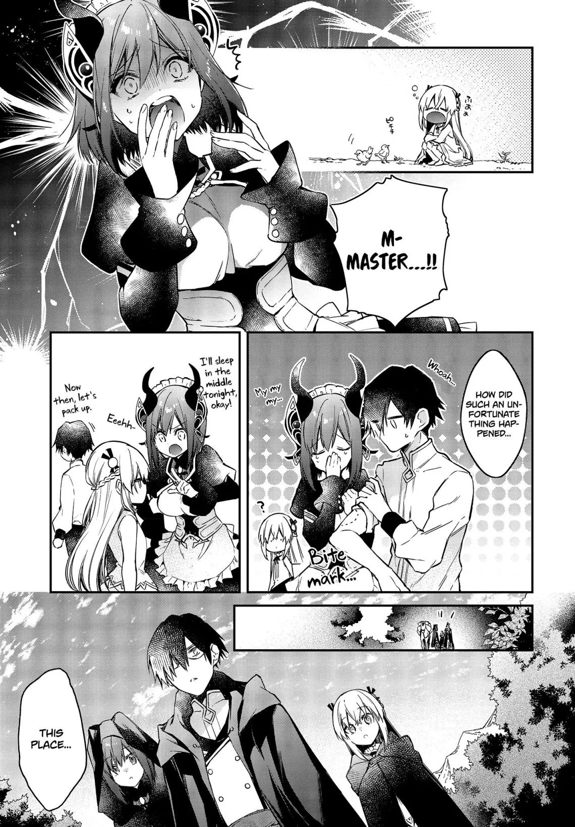 Realist Maou Niyoru Seiiki Naki Isekai Kaikaku Chapter 9 page 26