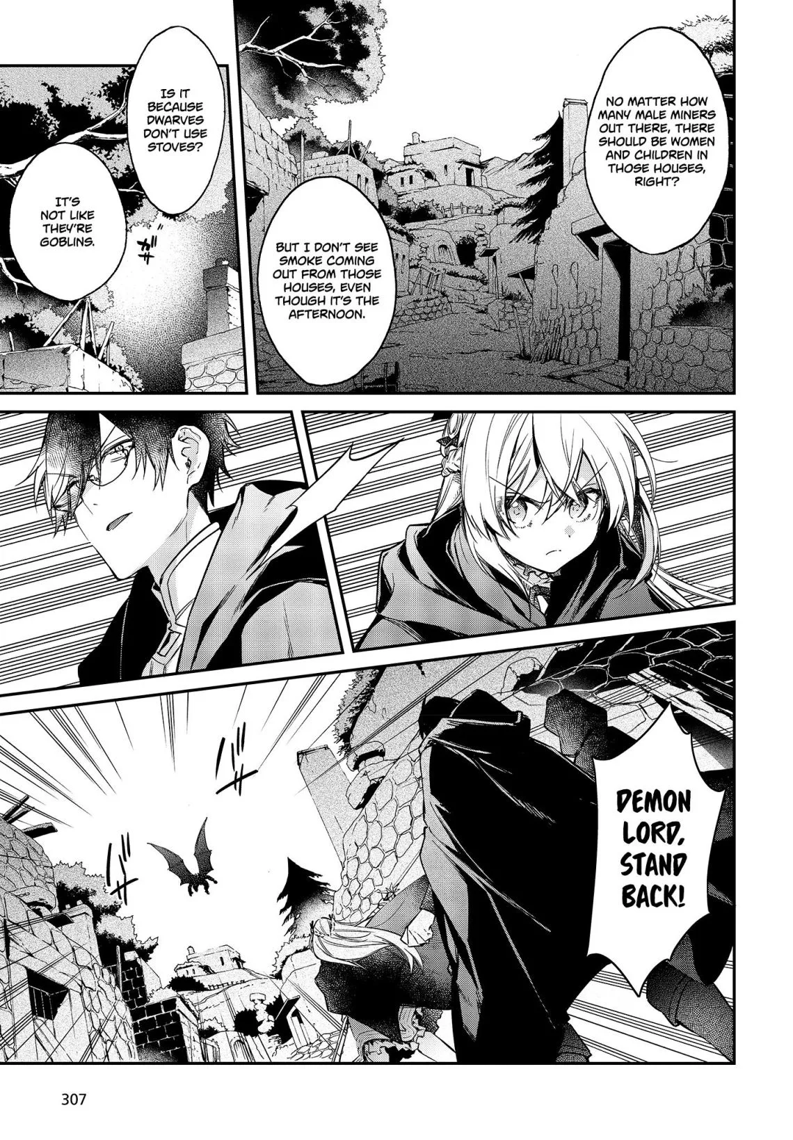 Realist Maou Niyoru Seiiki Naki Isekai Kaikaku Chapter 9 page 28