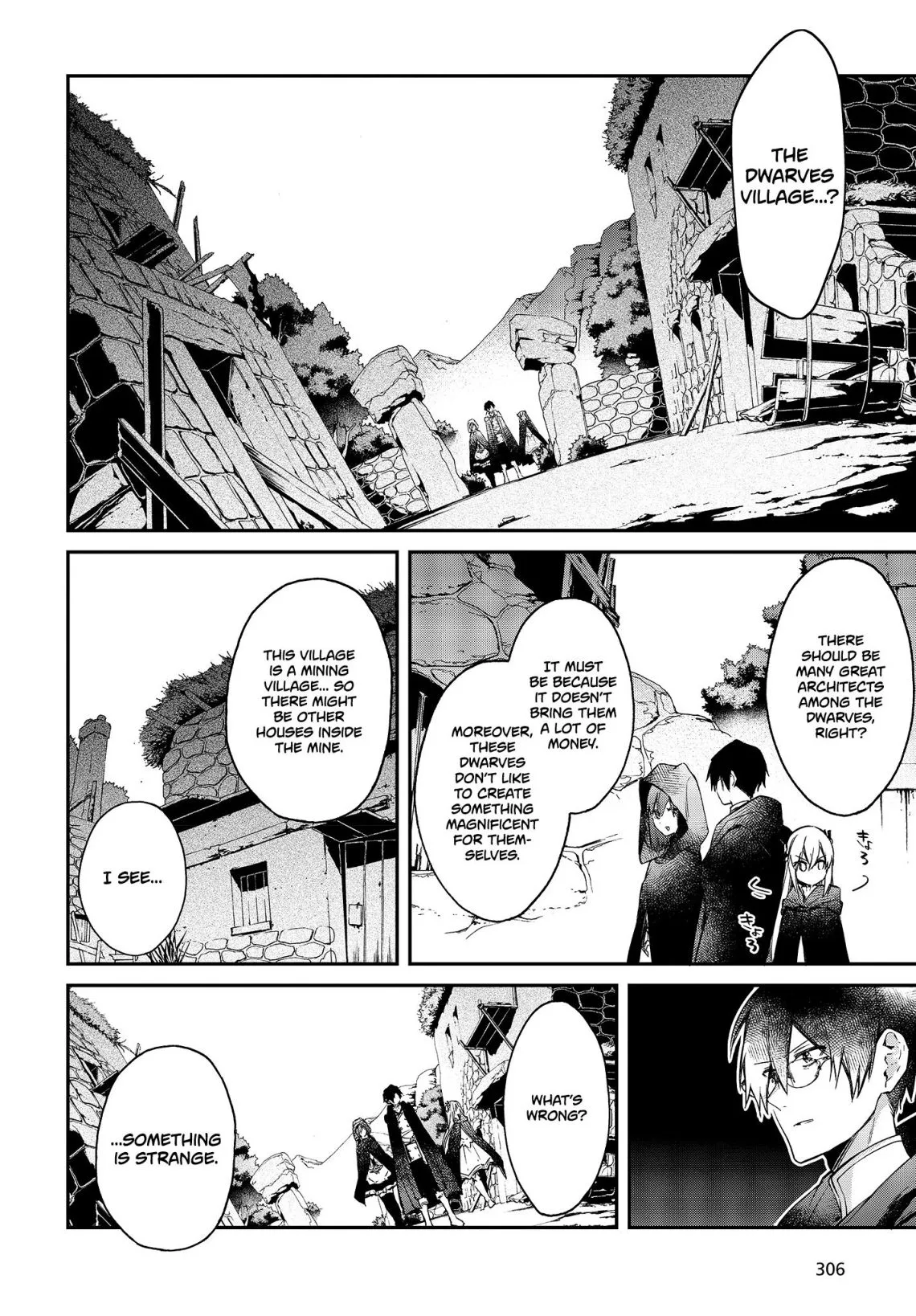 Realist Maou Niyoru Seiiki Naki Isekai Kaikaku Chapter 9 page 27