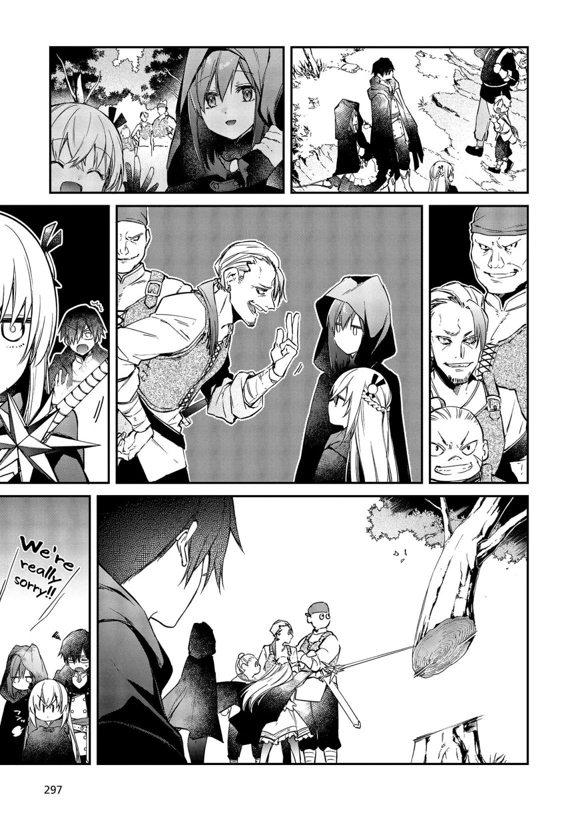 Realist Maou Niyoru Seiiki Naki Isekai Kaikaku Chapter 9 page 18