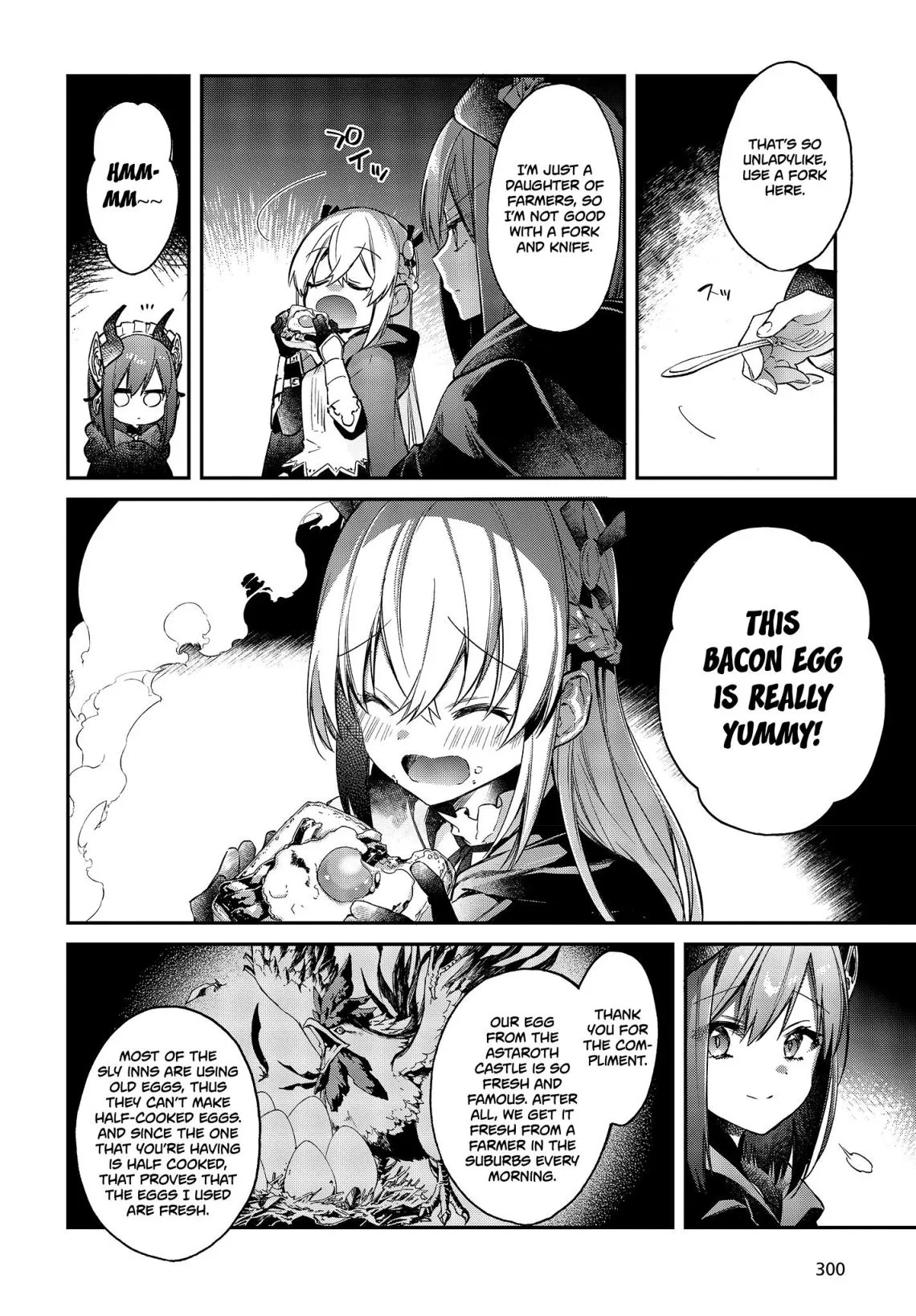 Realist Maou Niyoru Seiiki Naki Isekai Kaikaku Chapter 9 page 21