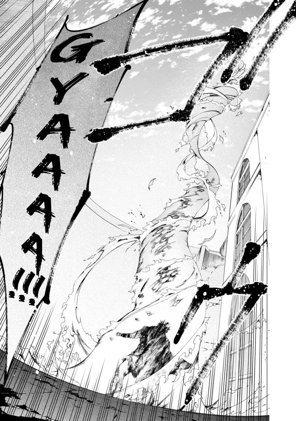 Realist Maou Niyoru Seiiki Naki Isekai Kaikaku Chapter 6 page 13