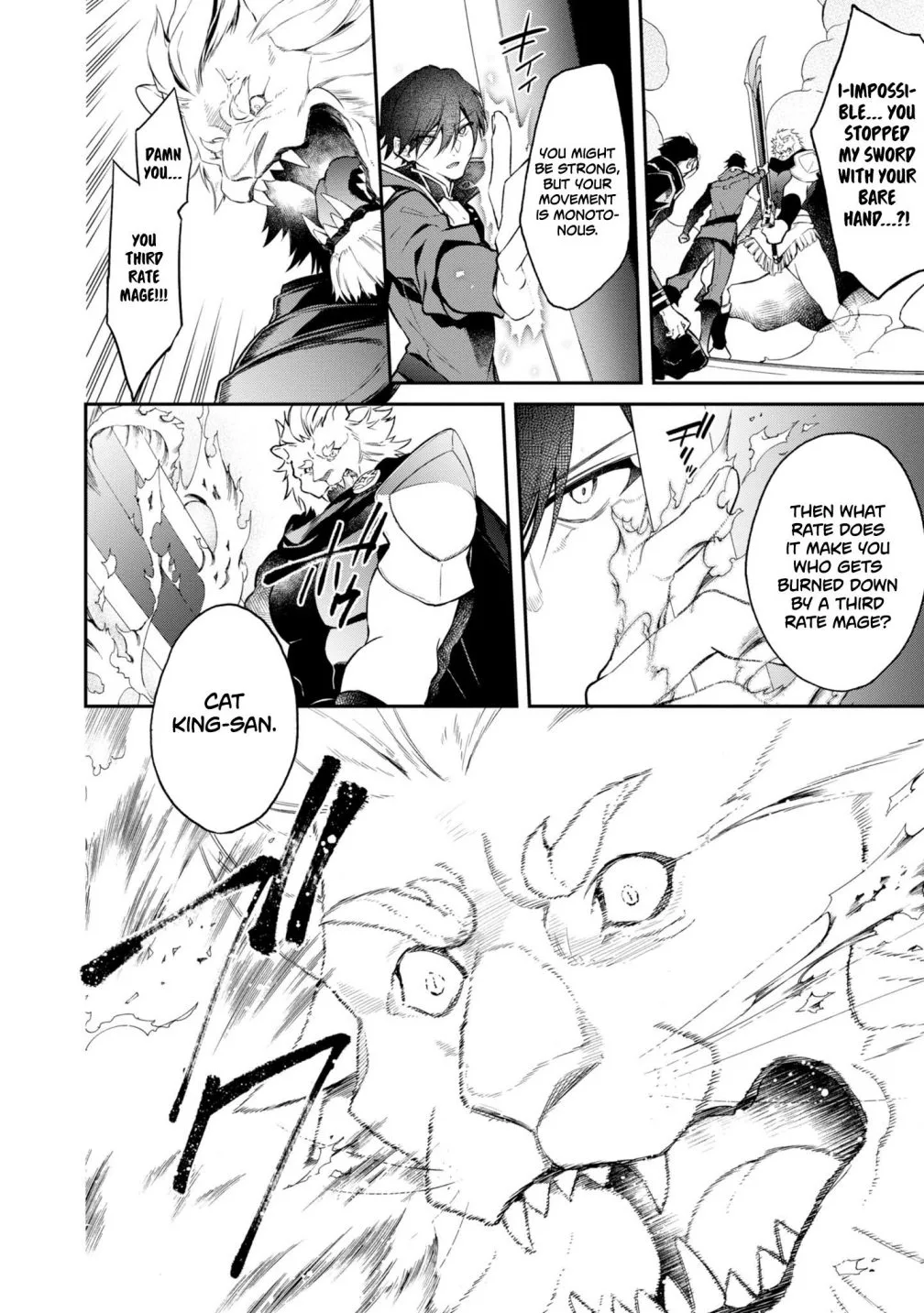 Realist Maou Niyoru Seiiki Naki Isekai Kaikaku Chapter 6 page 12