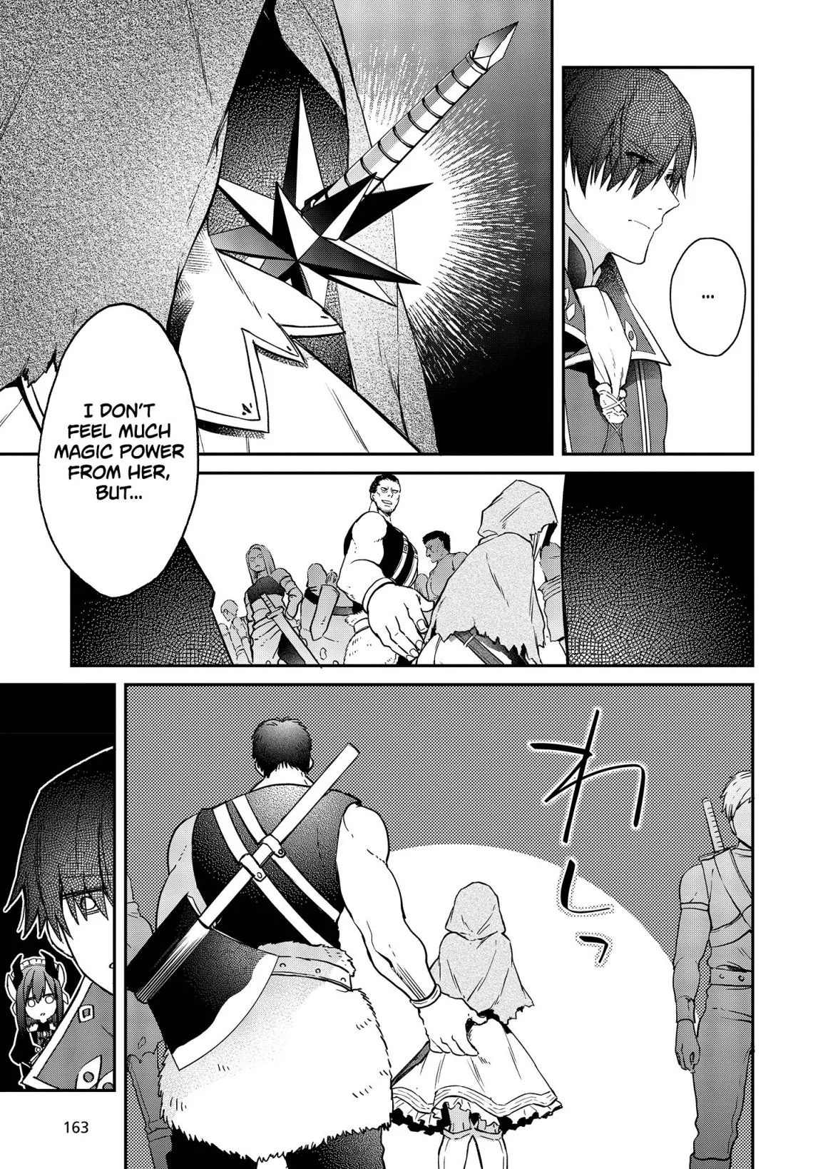 Realist Maou Niyoru Seiiki Naki Isekai Kaikaku Chapter 8 page 20