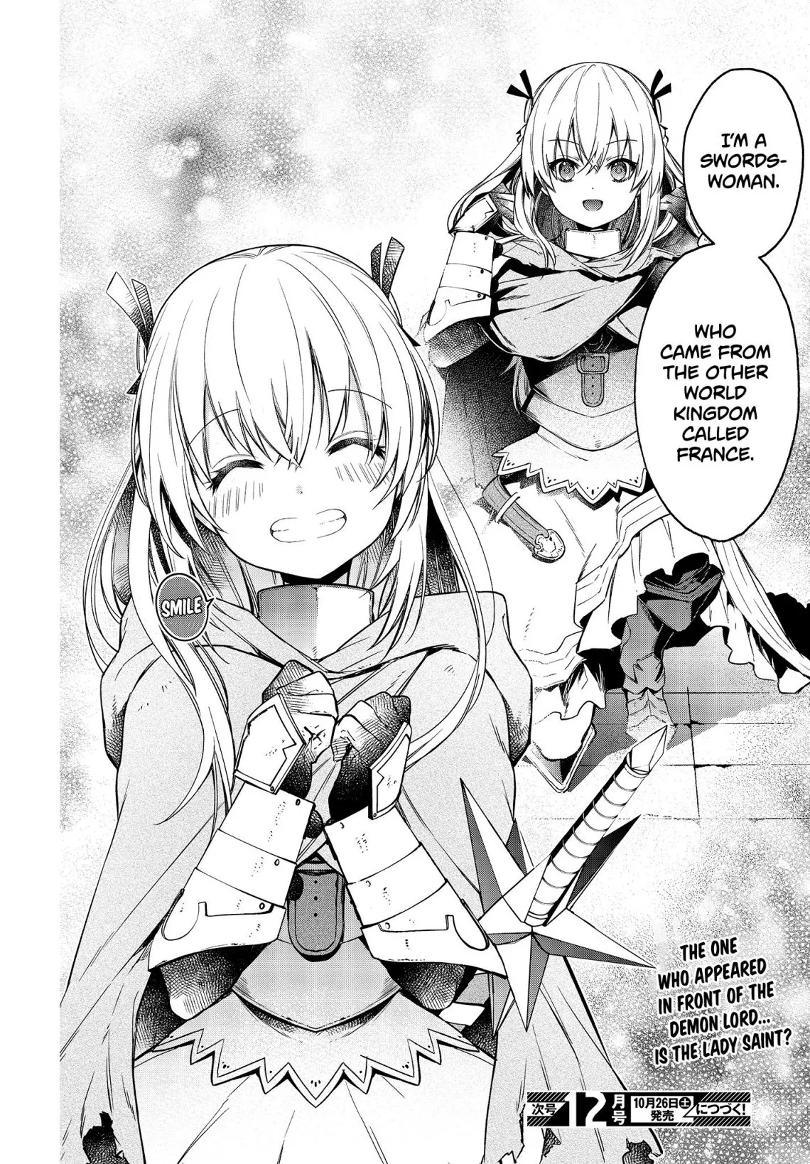Realist Maou Niyoru Seiiki Naki Isekai Kaikaku Chapter 8 page 29