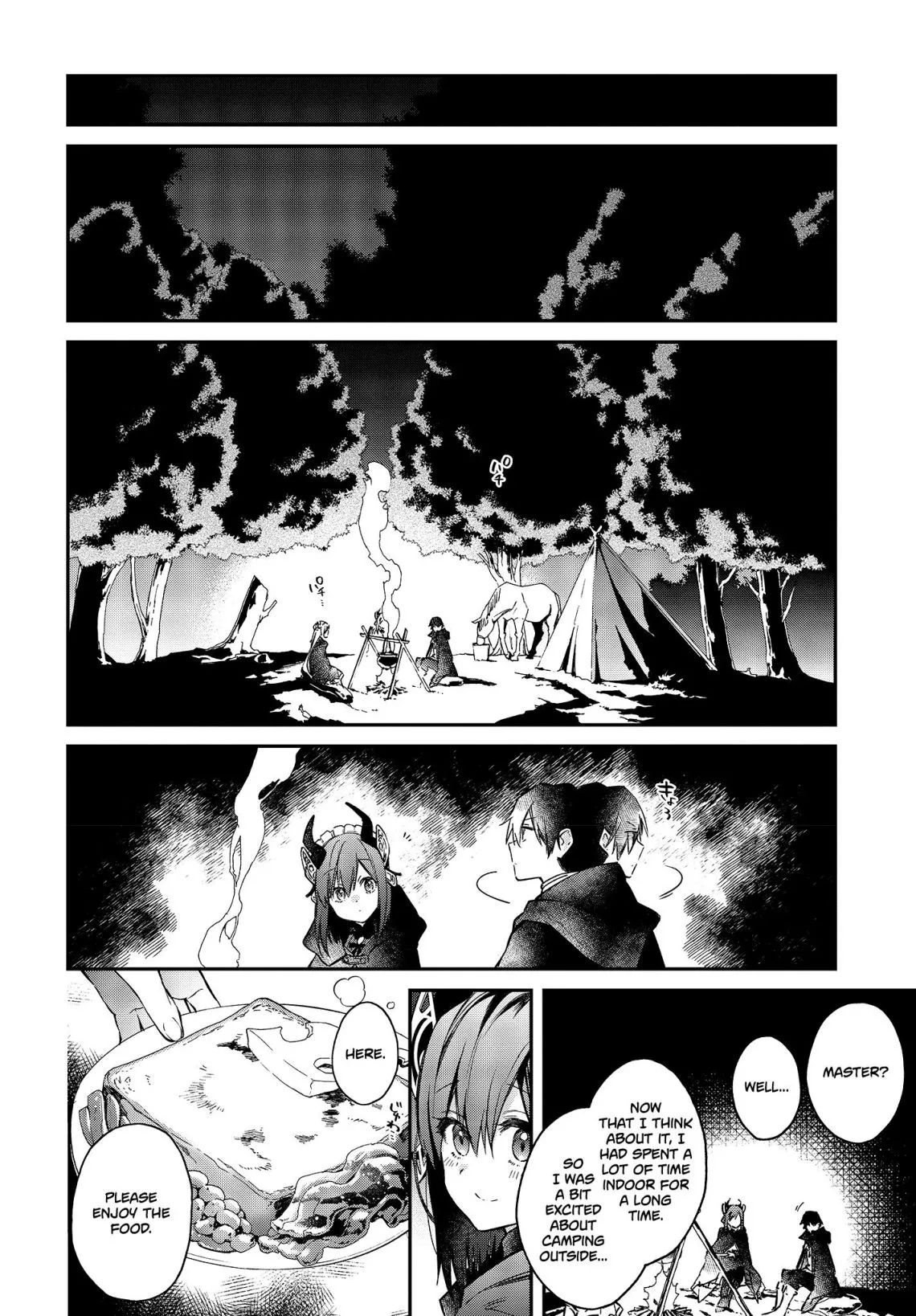 Realist Maou Niyoru Seiiki Naki Isekai Kaikaku Chapter 9 page 19