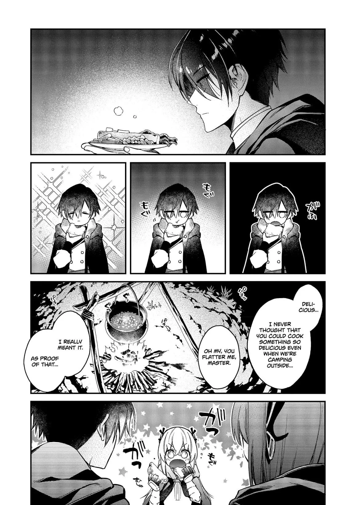 Realist Maou Niyoru Seiiki Naki Isekai Kaikaku Chapter 9 page 20