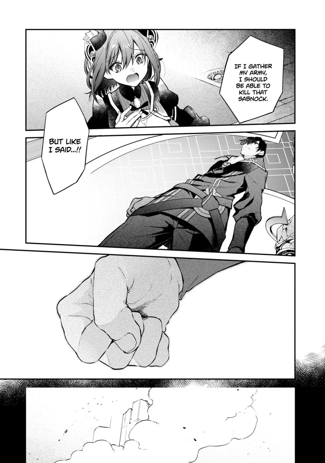Realist Maou Niyoru Seiiki Naki Isekai Kaikaku Chapter 5 page 10