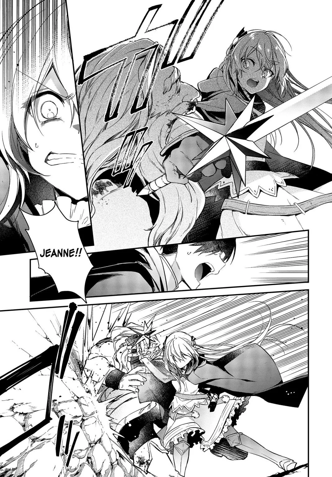 Realist Maou Niyoru Seiiki Naki Isekai Kaikaku Chapter 10 page 8