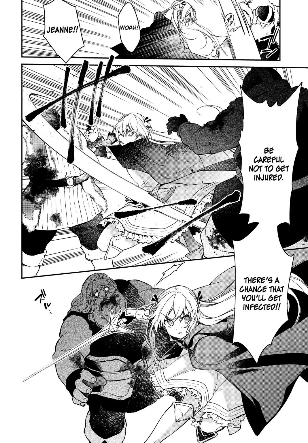 Realist Maou Niyoru Seiiki Naki Isekai Kaikaku Chapter 10 page 7