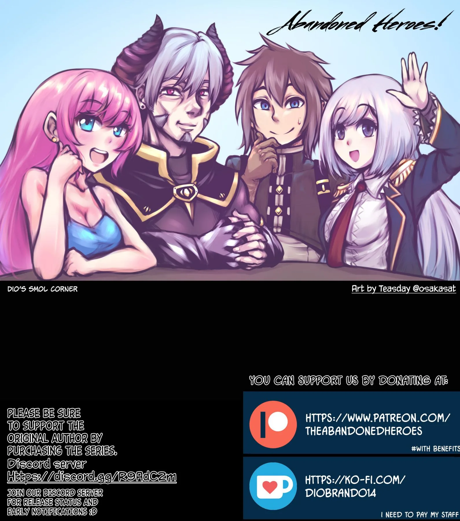 Realist Maou Niyoru Seiiki Naki Isekai Kaikaku Chapter 10 page 16