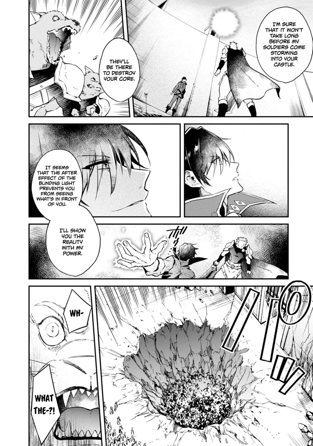 Realist Maou Niyoru Seiiki Naki Isekai Kaikaku Chapter 5 page 24
