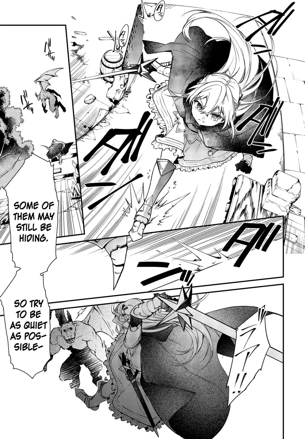 Realist Maou Niyoru Seiiki Naki Isekai Kaikaku Chapter 10 page 10