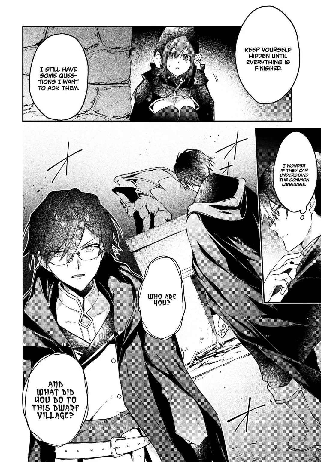 Realist Maou Niyoru Seiiki Naki Isekai Kaikaku Chapter 10 page 13