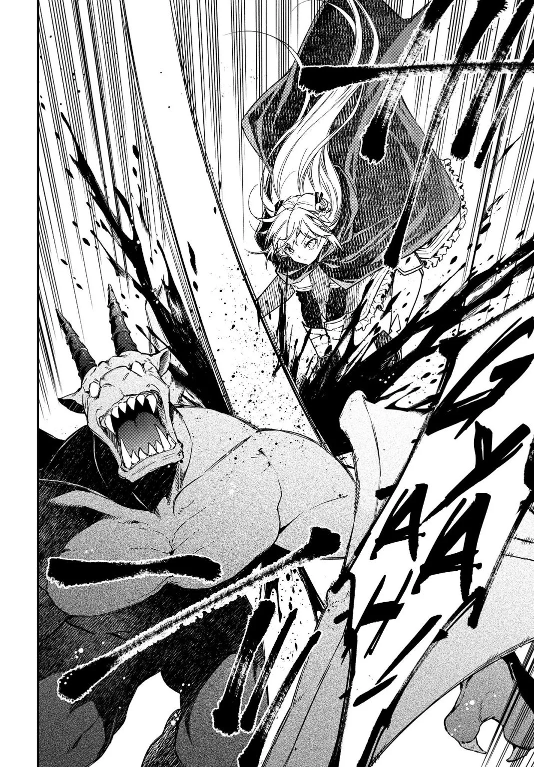Realist Maou Niyoru Seiiki Naki Isekai Kaikaku Chapter 10 page 11