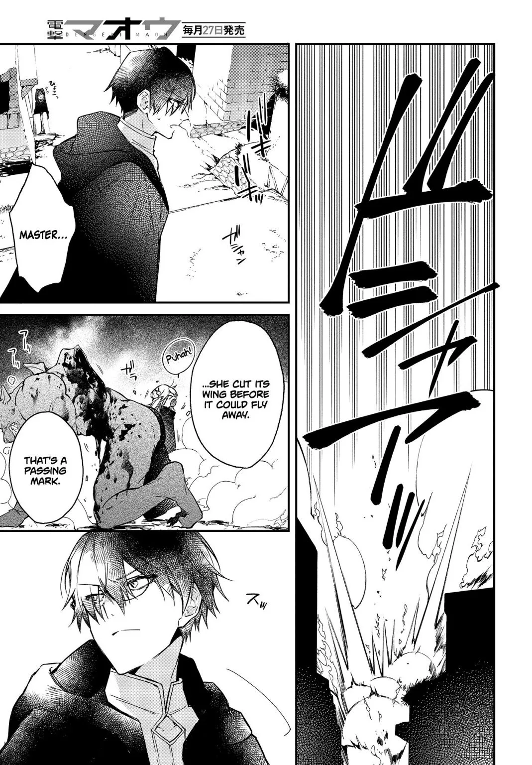 Realist Maou Niyoru Seiiki Naki Isekai Kaikaku Chapter 10 page 12