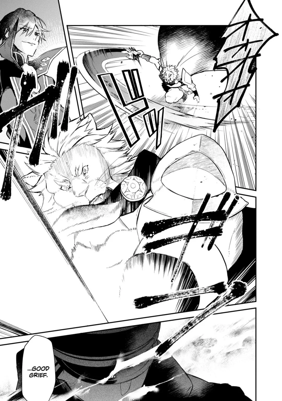 Realist Maou Niyoru Seiiki Naki Isekai Kaikaku Chapter 5 page 27