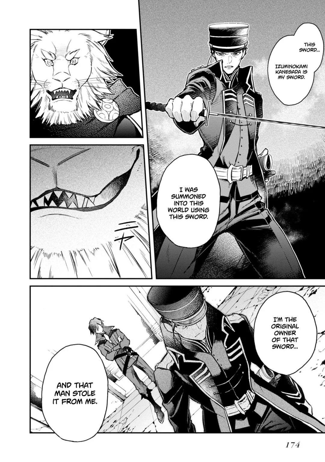 Realist Maou Niyoru Seiiki Naki Isekai Kaikaku Chapter 5 page 30