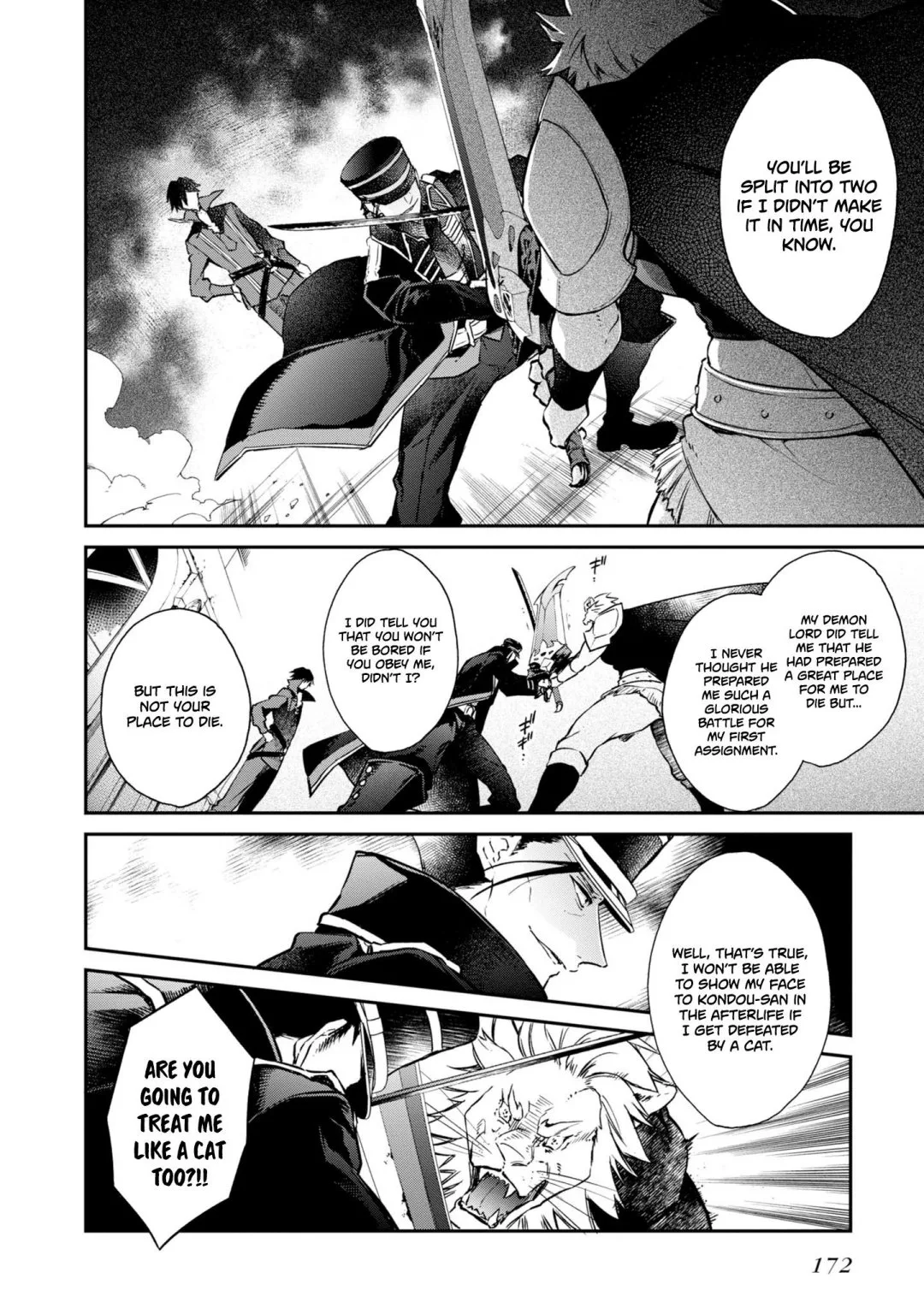 Realist Maou Niyoru Seiiki Naki Isekai Kaikaku Chapter 5 page 28