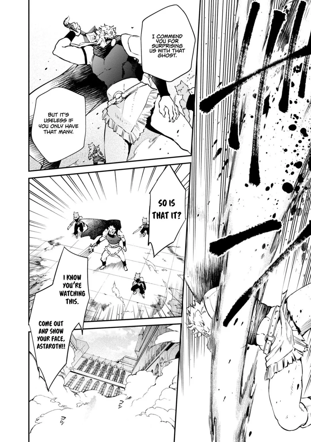 Realist Maou Niyoru Seiiki Naki Isekai Kaikaku Chapter 5 page 13