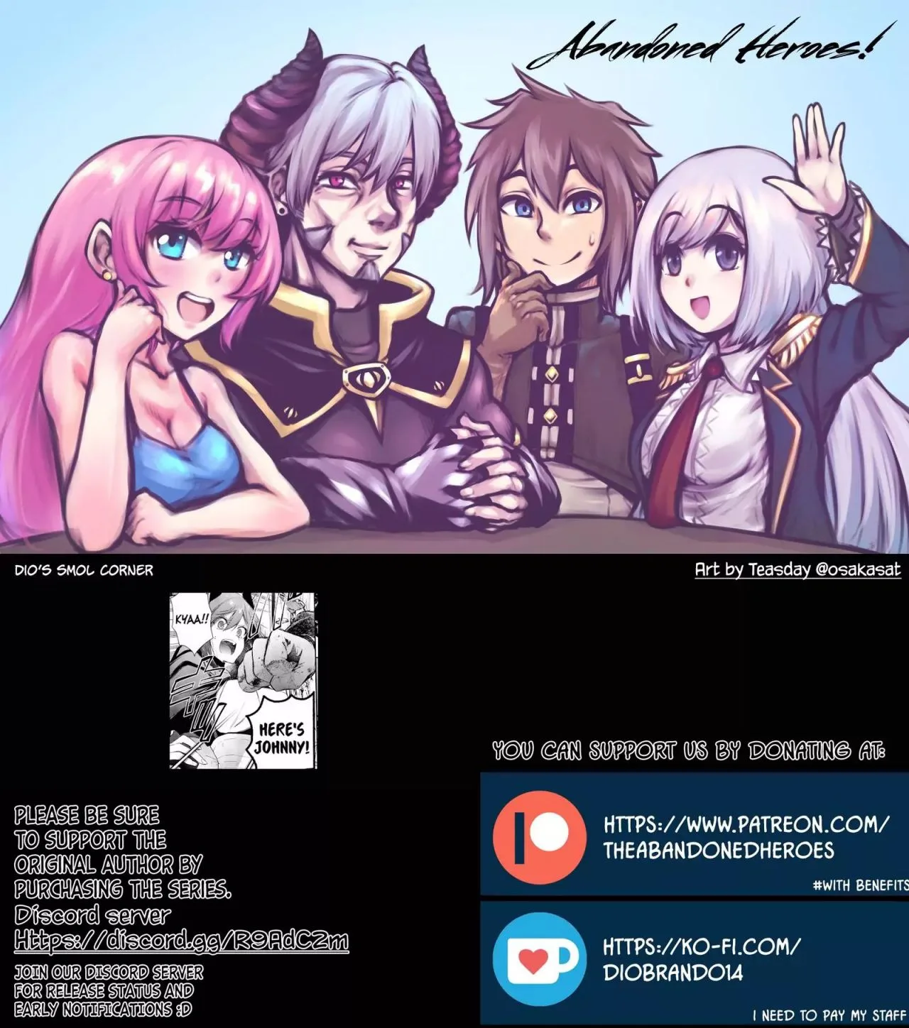 Realist Maou Niyoru Seiiki Naki Isekai Kaikaku Chapter 11 page 18