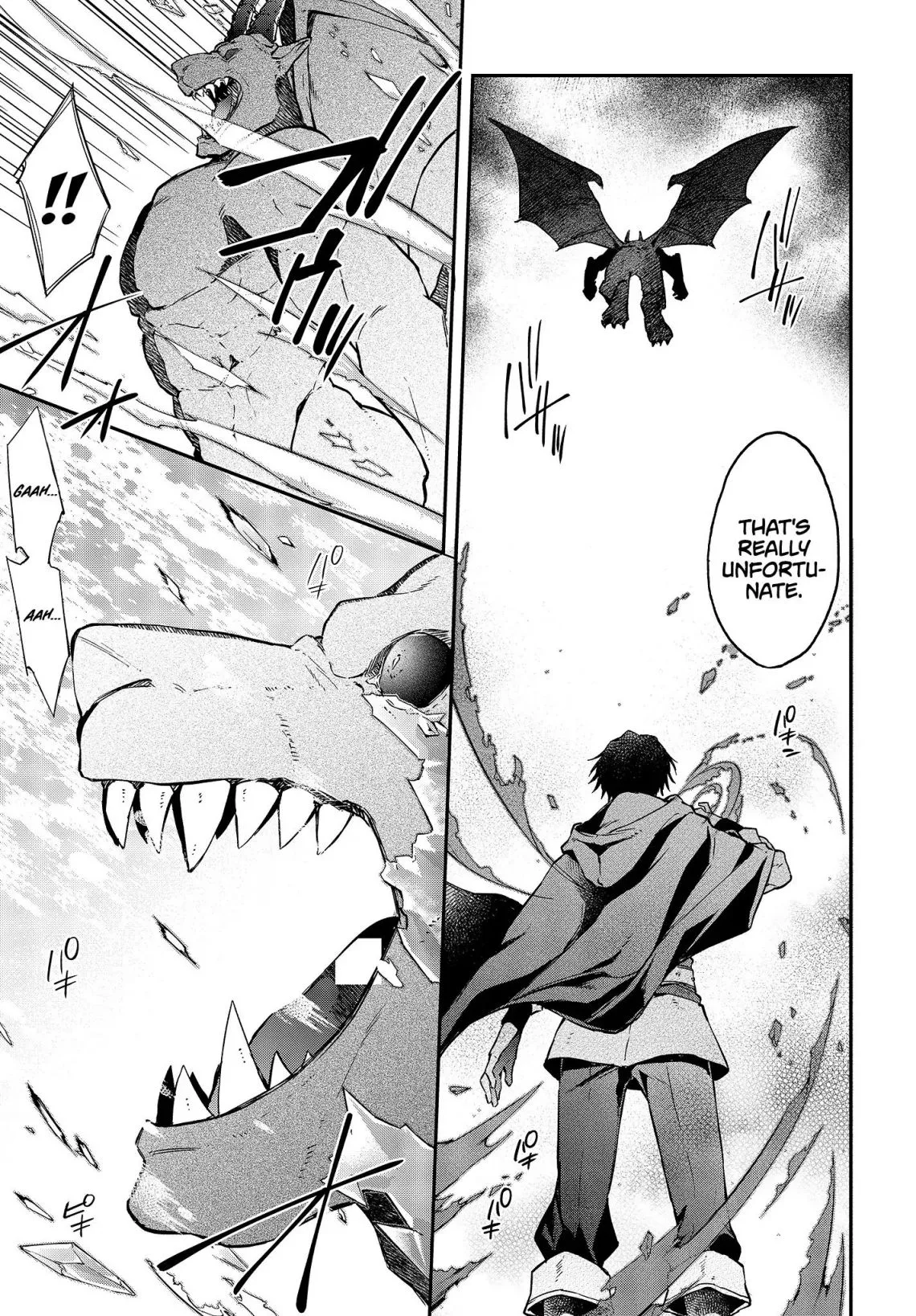 Realist Maou Niyoru Seiiki Naki Isekai Kaikaku Chapter 11 page 6