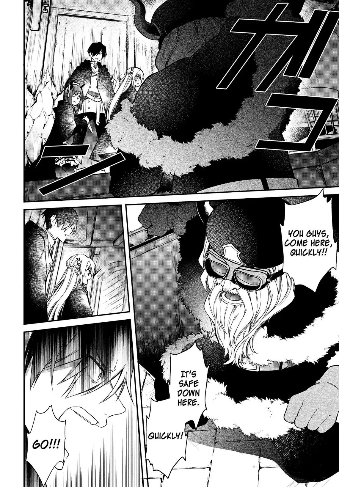Realist Maou Niyoru Seiiki Naki Isekai Kaikaku Chapter 11 page 13