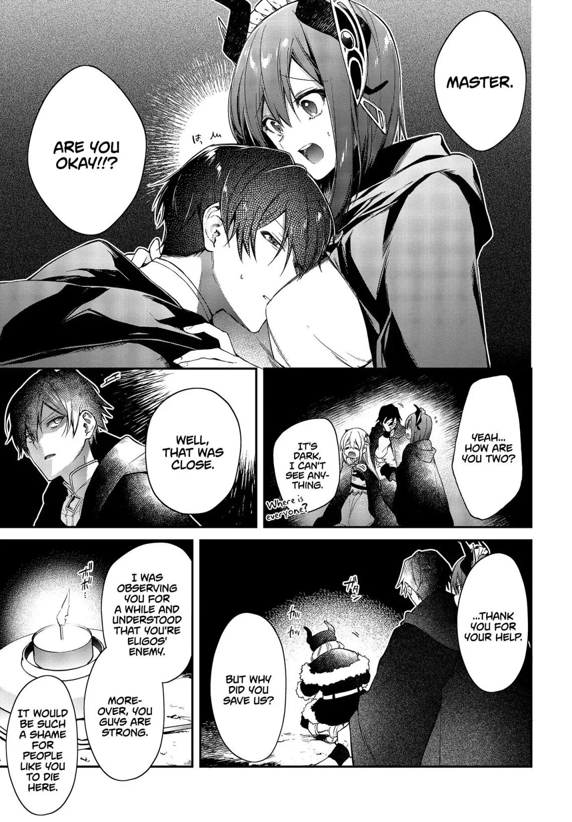 Realist Maou Niyoru Seiiki Naki Isekai Kaikaku Chapter 11 page 16