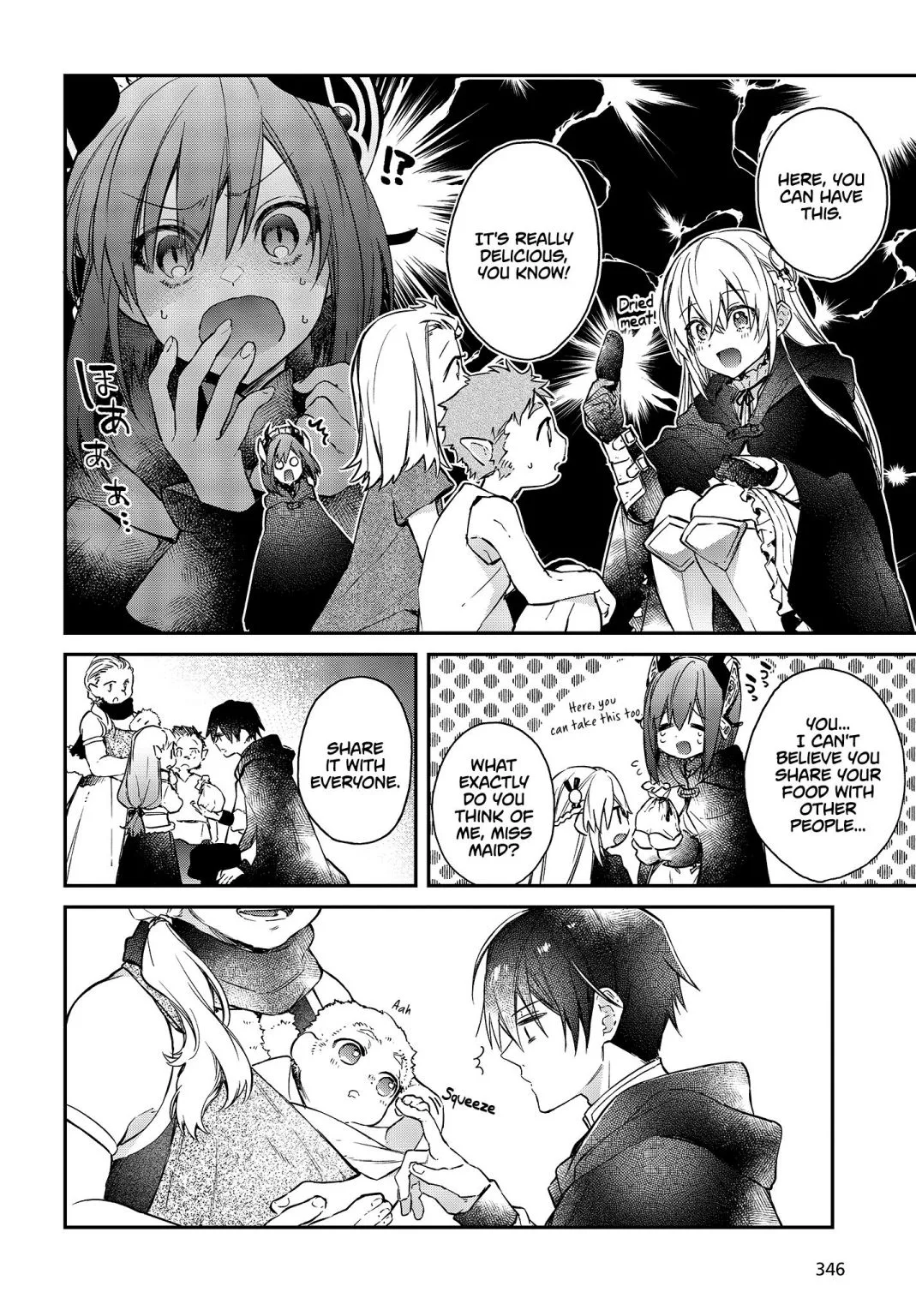 Realist Maou Niyoru Seiiki Naki Isekai Kaikaku Chapter 12 page 19