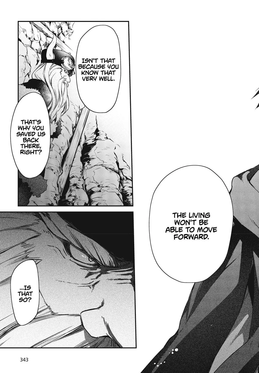 Realist Maou Niyoru Seiiki Naki Isekai Kaikaku Chapter 12 page 16