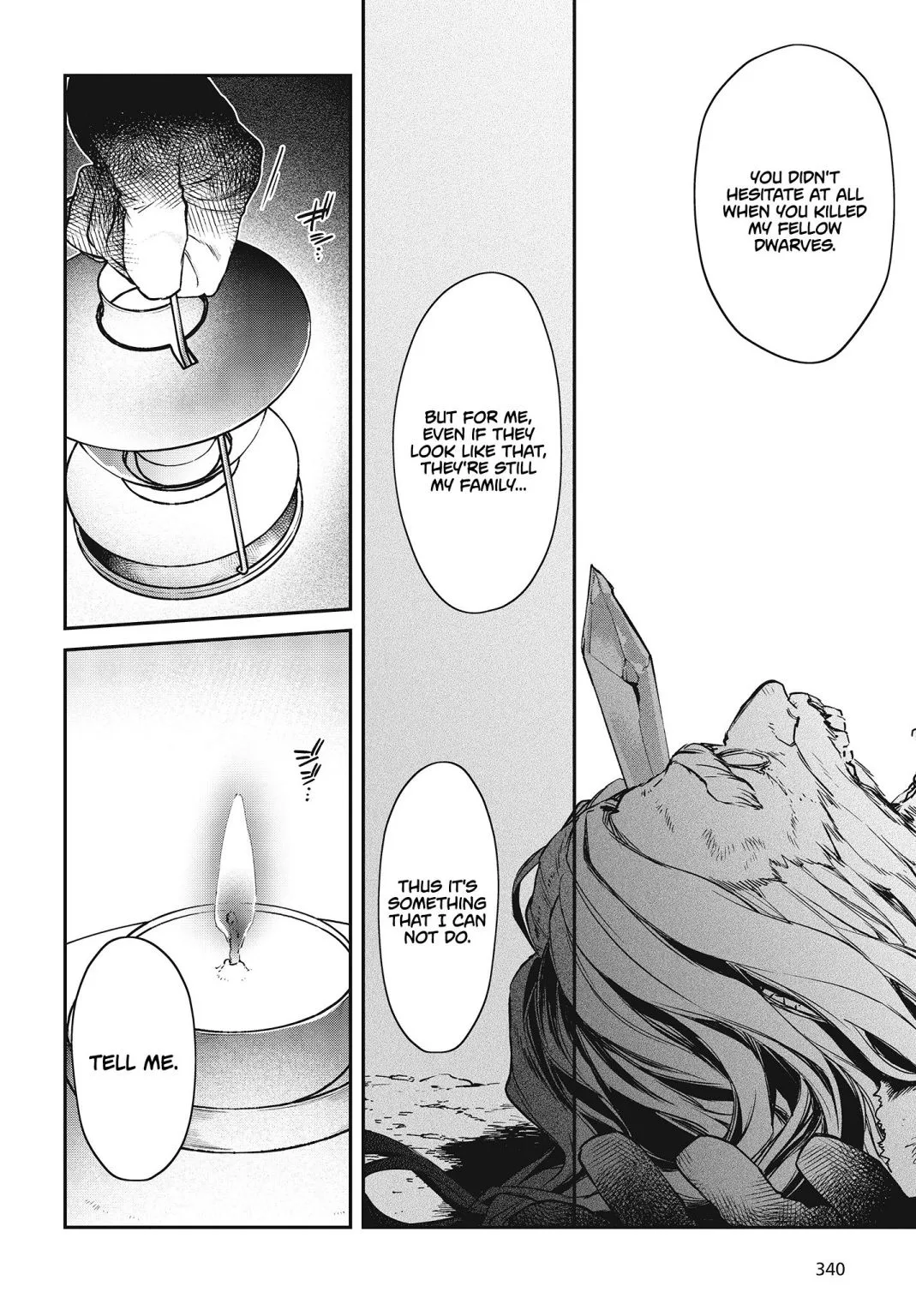Realist Maou Niyoru Seiiki Naki Isekai Kaikaku Chapter 12 page 13