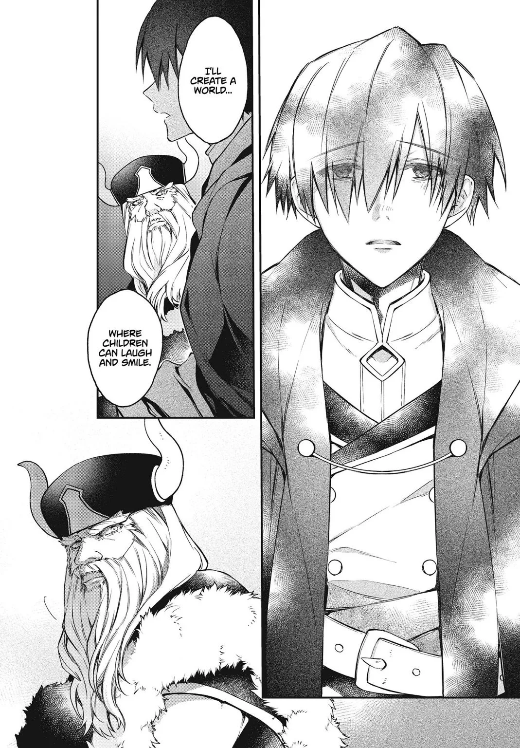 Realist Maou Niyoru Seiiki Naki Isekai Kaikaku Chapter 12 page 29