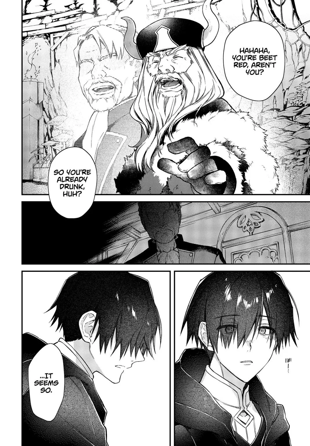 Realist Maou Niyoru Seiiki Naki Isekai Kaikaku Chapter 12 page 23