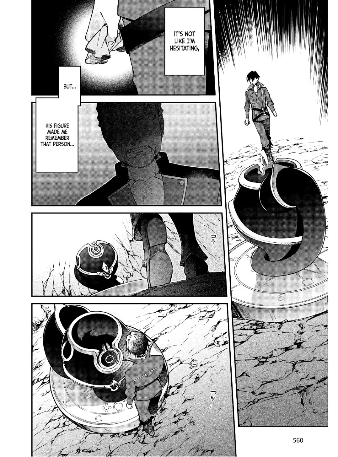 Realist Maou Niyoru Seiiki Naki Isekai Kaikaku Chapter 15 page 9