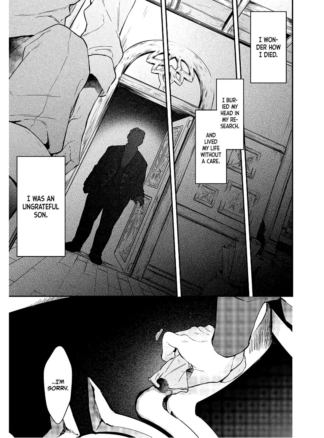 Realist Maou Niyoru Seiiki Naki Isekai Kaikaku Chapter 15 page 10