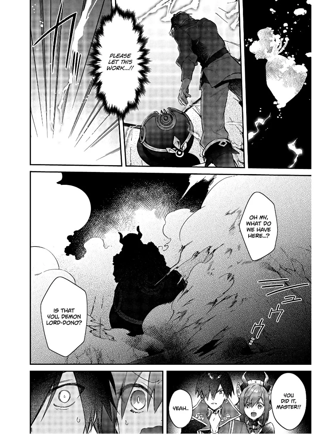 Realist Maou Niyoru Seiiki Naki Isekai Kaikaku Chapter 15 page 13