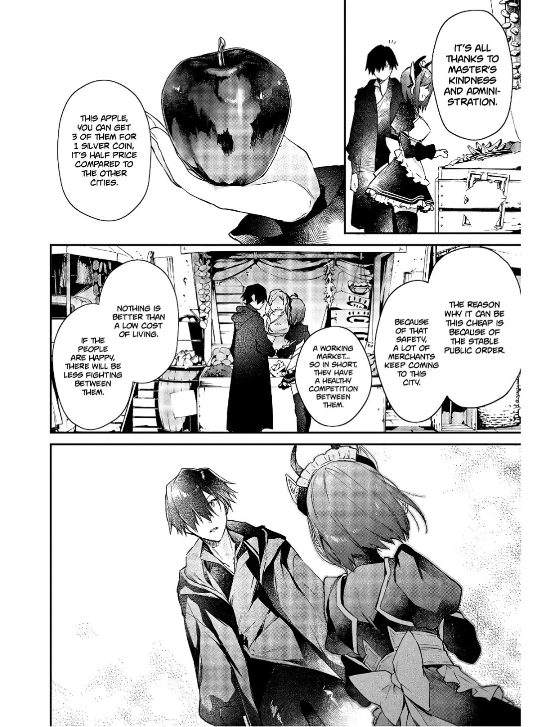 Realist Maou Niyoru Seiiki Naki Isekai Kaikaku Chapter 15 page 29